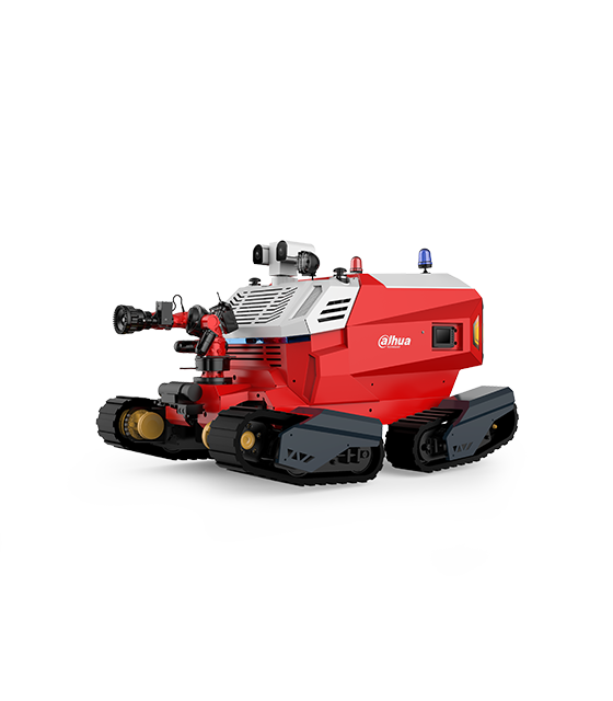 Robot cứu hỏa & dò đường 4WD