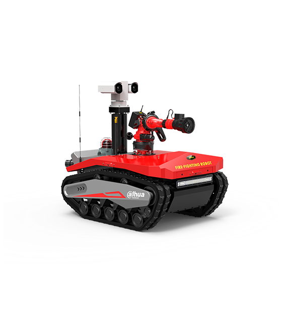 Robot cứu hỏa thông minh RXR-M80D