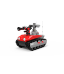 Robot cứu hỏa chống cháy nổ & dò đường