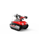 Robot cứu hỏa chống cháy nổ & dò đường