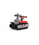 Robot cứu hỏa chống cháy nổ & dò đường