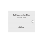 Hộp đầu dây DHI-HY-JX40